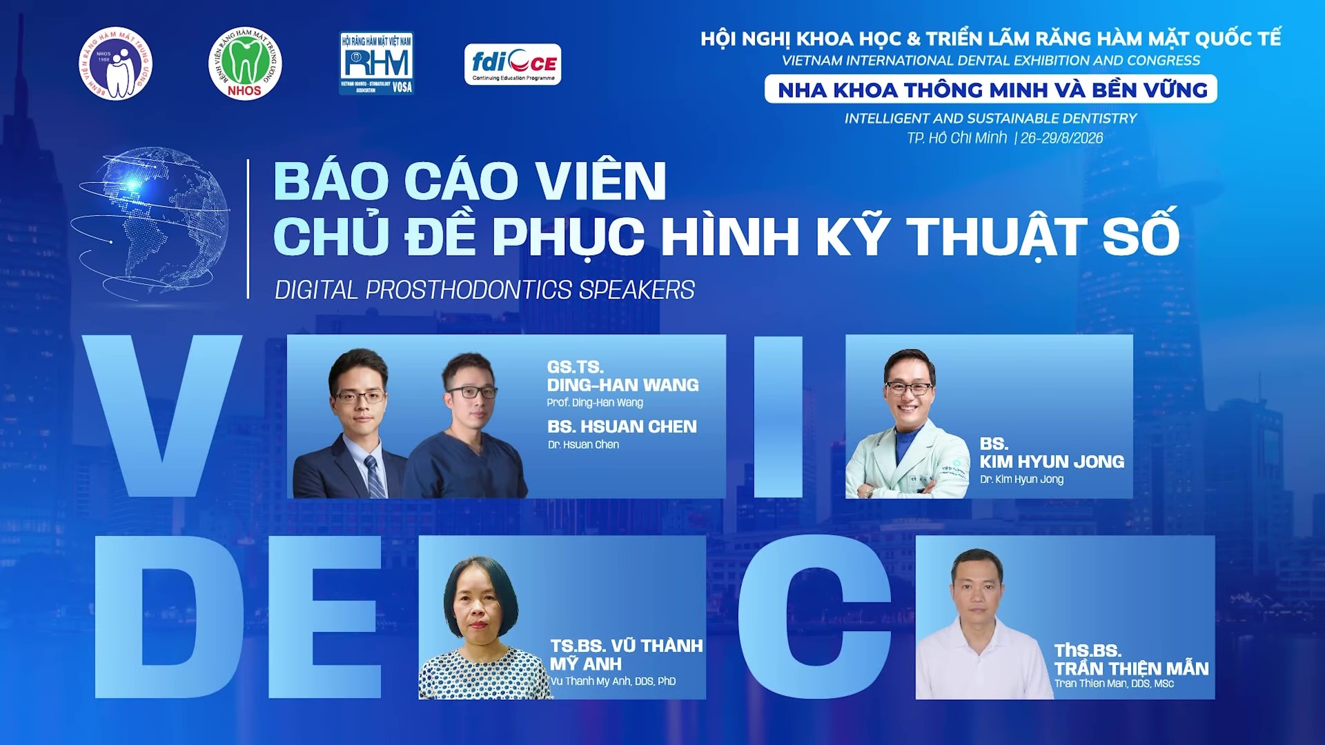 PHỤC HÌNH KỸ THUẬT SỐ – TỪ TIẾN BỘ CÔNG NGHỆ ĐẾN GIÁ TRỊ TRONG THỰC HÀNH LÂM SÀNG