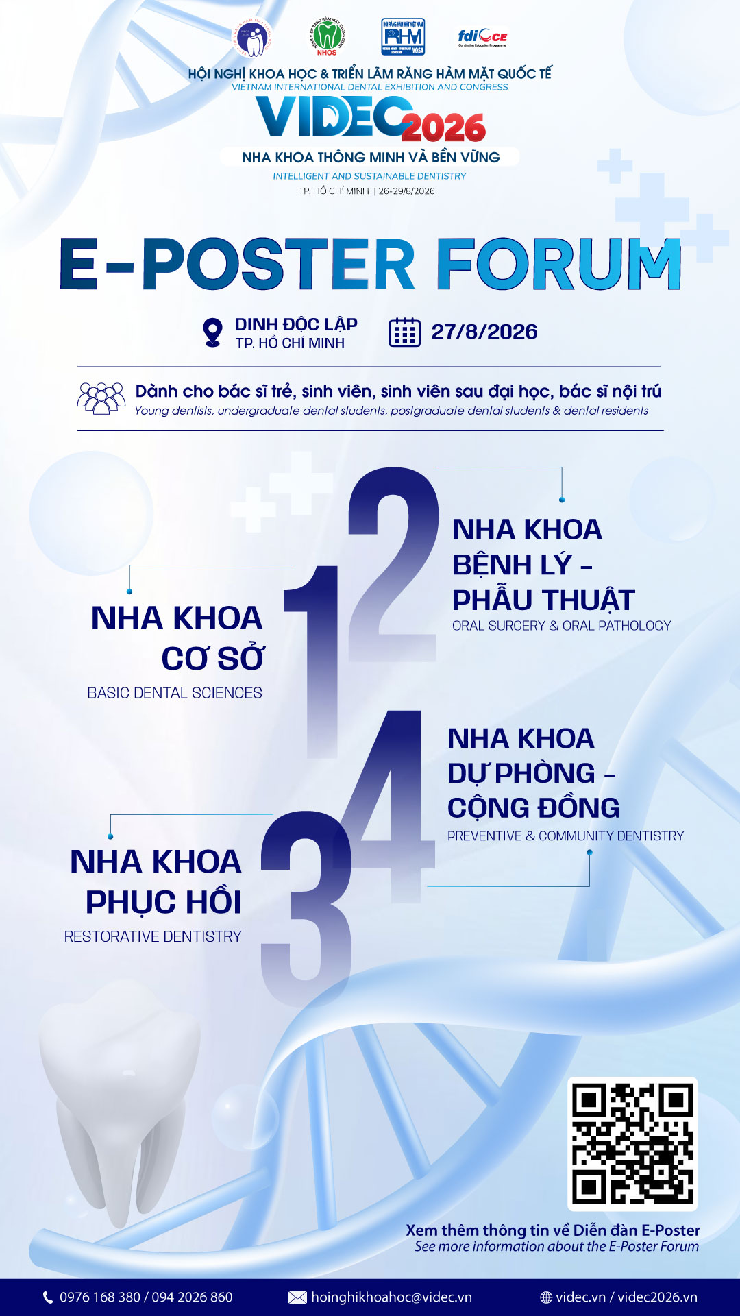 KHOA HỌC CHỈ THỰC SỰ SỐNG ĐỘNG KHI ĐƯỢC THẾ HỆ TRẺ TIẾP NỐI VÀ LAN TỎA
