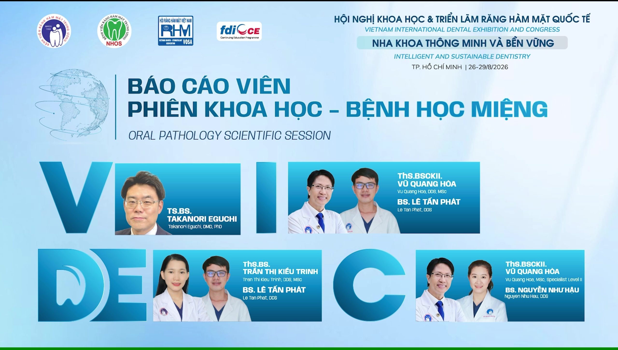 BỆNH HỌC MIỆNG – KHI CHẨN ĐOÁN SỚM TẠO NÊN SỰ KHÁC BIỆT