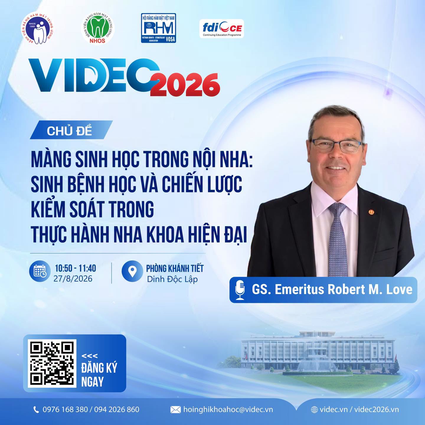 Màng sinh học trong nội nha: Sinh bệnh học và chiến lược kiểm soát trong thực hành nha khoa hiện đại